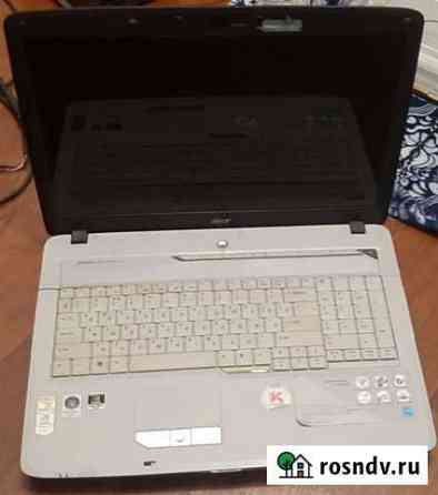 Acer aspire 7520 Махачкала