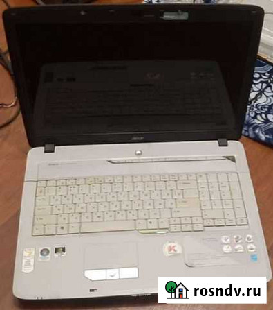 Acer aspire 7520 Махачкала - изображение 1