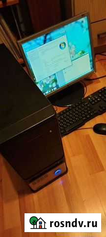 Системный блок+монитор Каменск-Уральский - изображение 1
