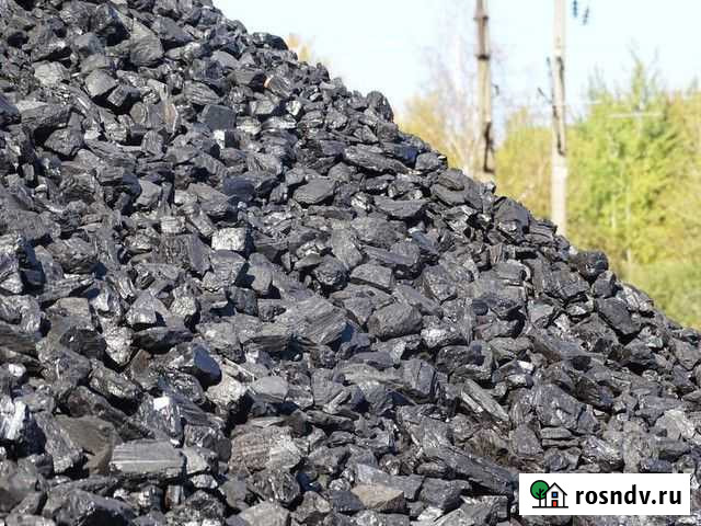 Уголь Бердск - изображение 1