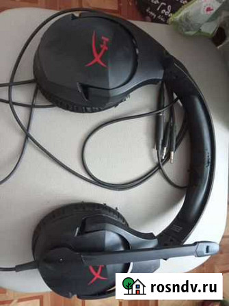 Наушники HyperX Cloud Stinger Пенза - изображение 1