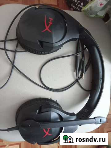 Наушники HyperX Cloud Stinger Пенза - изображение 1