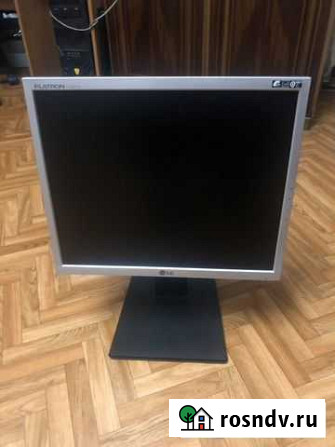 Монитор LG flatron L1752HQ Саратов - изображение 1