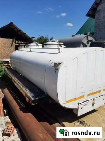 Автоцистерна Курган - изображение 1