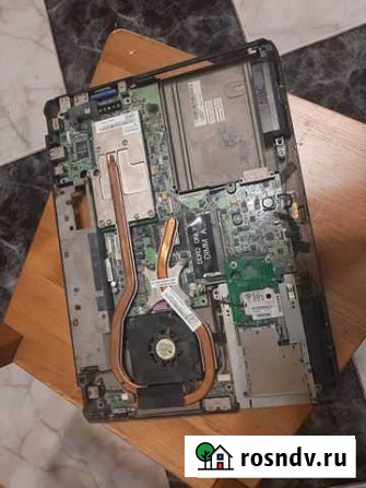 Продам запчасти к ноутбку Dell vosto 1500 Самара - изображение 1