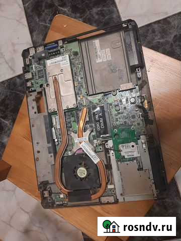 Продам запчасти к ноутбку Dell vosto 1500 Самара - изображение 1