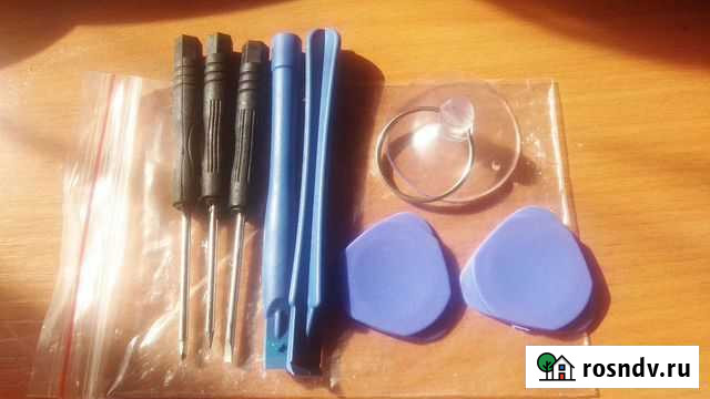 Набор для ремонта/замены дисплея телефона Новосибирск - изображение 1