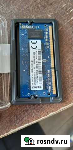 Оперативная память ddr3 для ноутбука Саранск - изображение 1