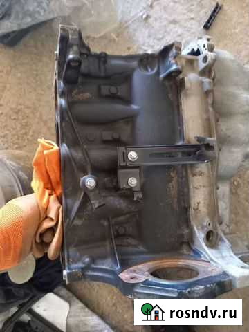 Блок цилиндров и головка опель астра h 1.4 2007 го Хасавюрт - изображение 1