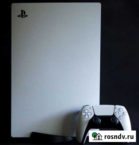 Sony Playstation 5 Белоозёрский - изображение 1
