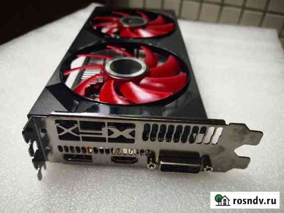 Видеокарта XFX AMD RX550 2 Gb Барнаул