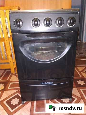 Плита газовая Сызрань - изображение 1