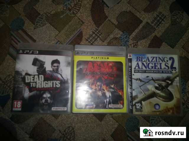 Игры PS3 Алушта - изображение 1