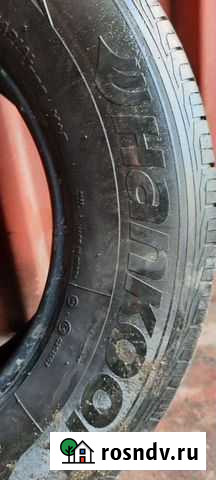 Покрышки Ханкук 265/65/17 Астрахань - изображение 1