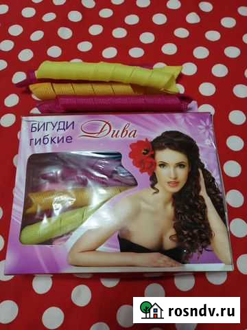 Гибкие бигуди Норильск - изображение 1