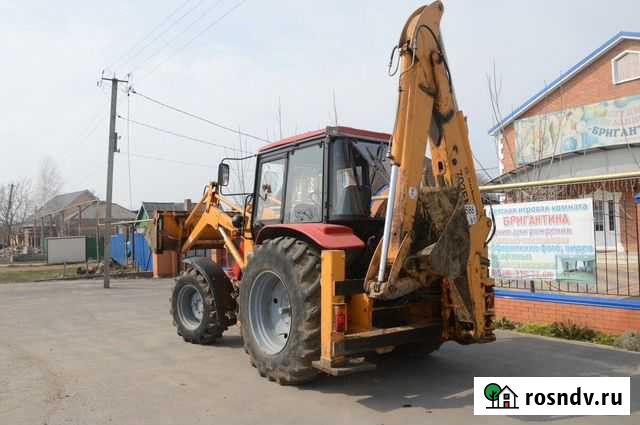 Услуги эксковатора погрузчика Липин Бор - изображение 1