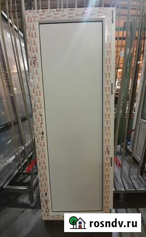 Дверь Пластиковая. 800*2000. Усмань Усмань - изображение 1