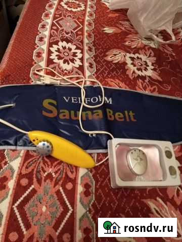 Пояс и бабочка для похудения Чехов - изображение 1