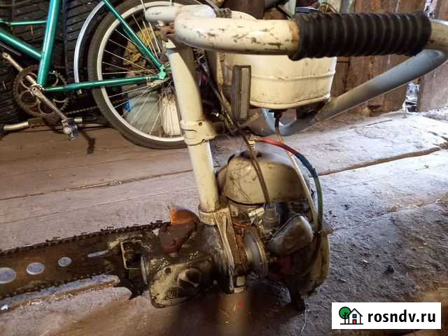 Бензопила дружба Милославское - изображение 1