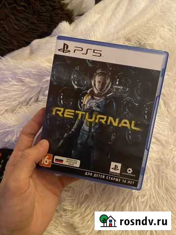 Returnal PS5 Старый Оскол - изображение 1