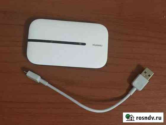 Huawei mobile wifi Владимир