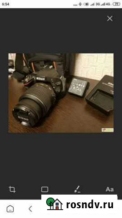 Зеркальный фотоаппарат nikon d5100 Липецк - изображение 1