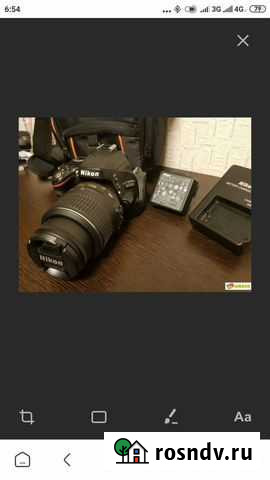 Зеркальный фотоаппарат nikon d5100 Липецк - изображение 1