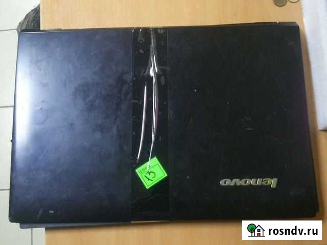 Ноутбук Lenovo B50-45 (20388) №13 Усть-Катав - изображение 1