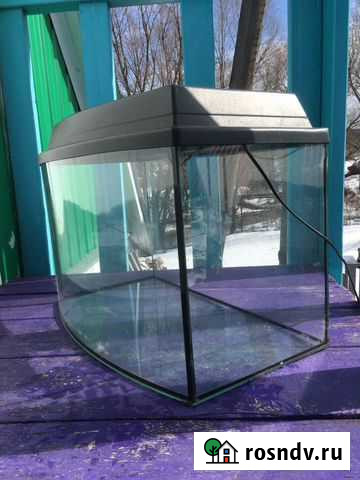 Аквариум 80 л Бавлы - изображение 1