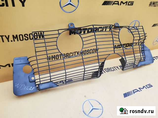 Дефлектор радиатора Mercedes-Benz W140 M119.970 Воскресенское - изображение 1