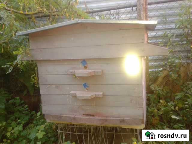 Продам ульи, рамки, надставки Сергач - изображение 1
