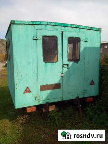 Прицеп шасси СЗАП 8357/011, 2011 Майна - изображение 1