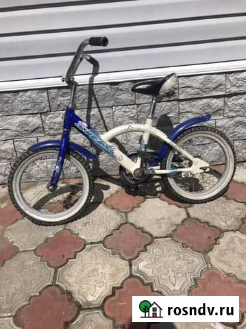 Детский велосипед бу Звенигород - изображение 1