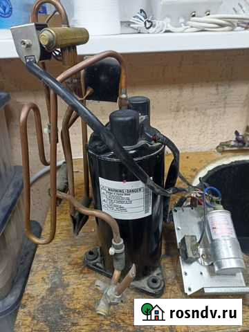 Компрессор кондиционера Ачинск - изображение 1