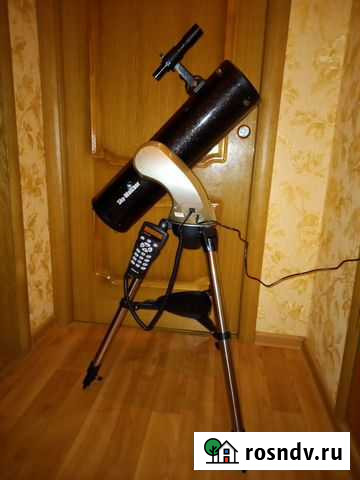 Телескоп Sky-Watcher BK P130650azgt автонаведение Иваново - изображение 1