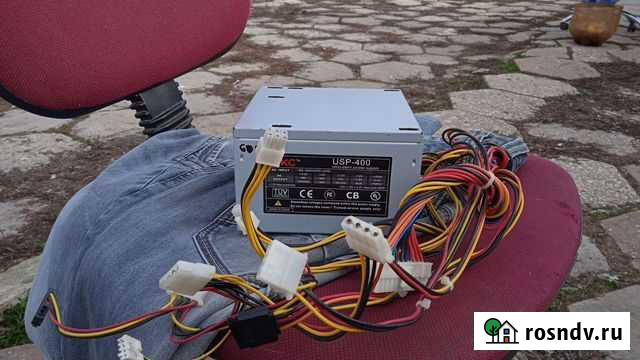 Блок питания 400w Феодосия - изображение 1