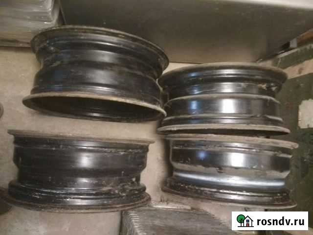 Диски для ауди 100 Калининград - изображение 1