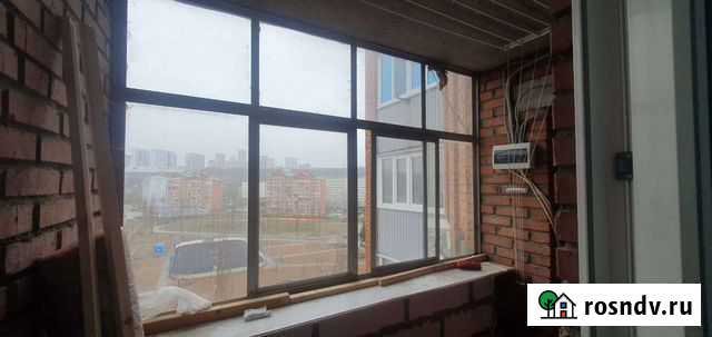 Алюминиевая рама Уфа - изображение 1