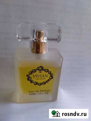 Таиландская парфюмированная вода vlvian для женщин Тольятти - изображение 1