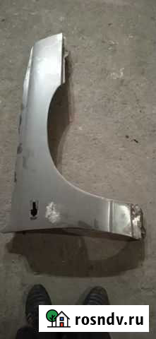 Крыло Ваз 2110 - 2112 левое Подольск - изображение 1
