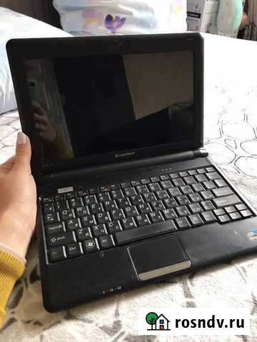 Нетбук lenovo Липецк - изображение 1