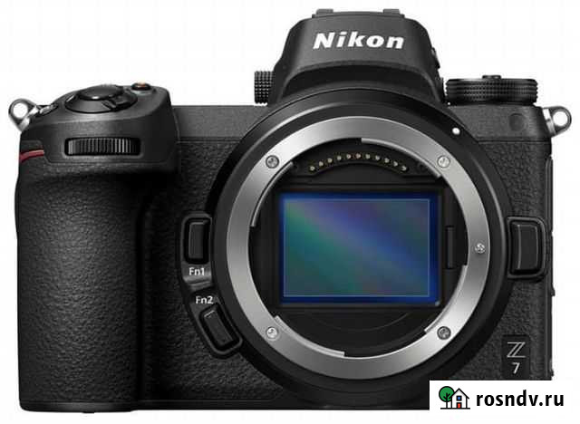 Nikon Z7 Body Иркутск - изображение 1