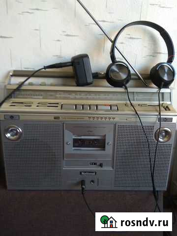 Магнитола national rx-5300 Воронеж - изображение 1