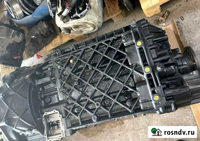 Склад кпп ZF16 без посредников/гарантия/ремонт #10 Астрахань - изображение 1