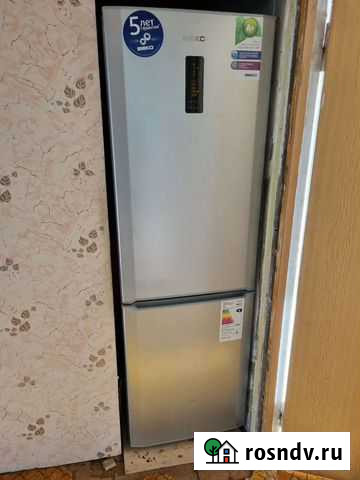 Холодильник 300л. NoFrost Петропавловск-Камчатский - изображение 1