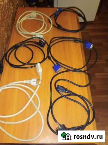 Кабель для компьютера Новокузнецк - изображение 1