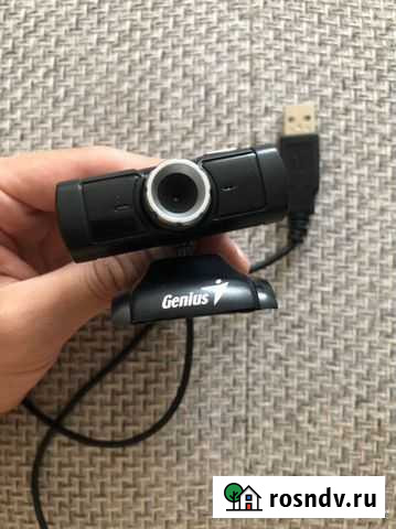 Веб камера Genius Пермь - изображение 1