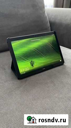 Huawei MediaPad T5 Грязи - изображение 1