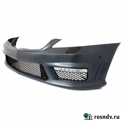 Бампер s221-6,3 Назрань - изображение 1