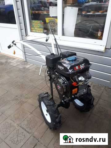 Мотоблоки и культиваторы Льгов - изображение 1